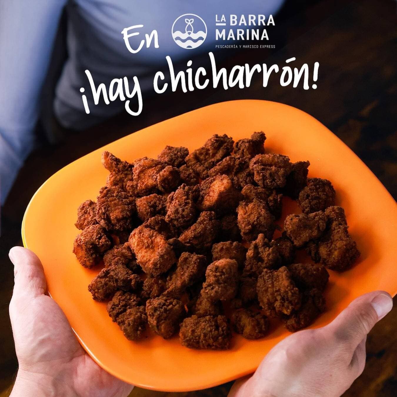 Chicharrón de Pargo (220 Gr)