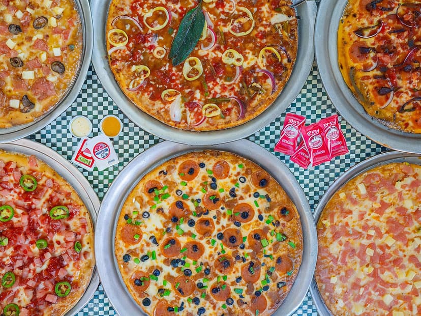 The Family Pizza 7 min - Tonalá