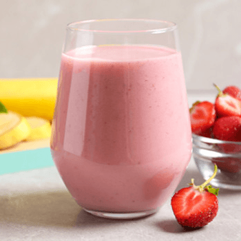 Licuado de Yogurt