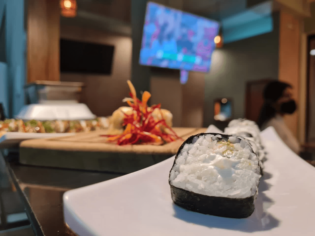 Gohan "Sushi Bar"