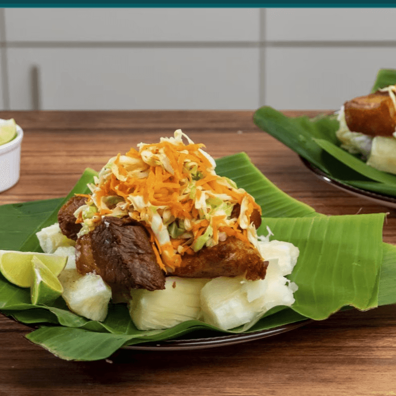 Vigorón de Panceta 250 g