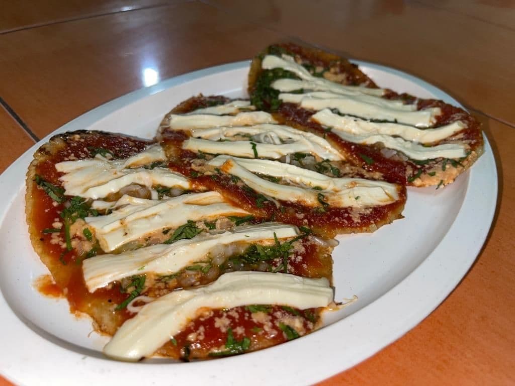 Sope Rojo