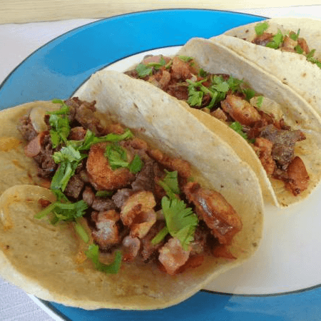 Taco Campechano