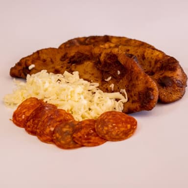 Empanada de Pepperoni