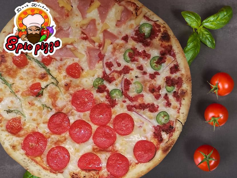 EPIC PIZZA