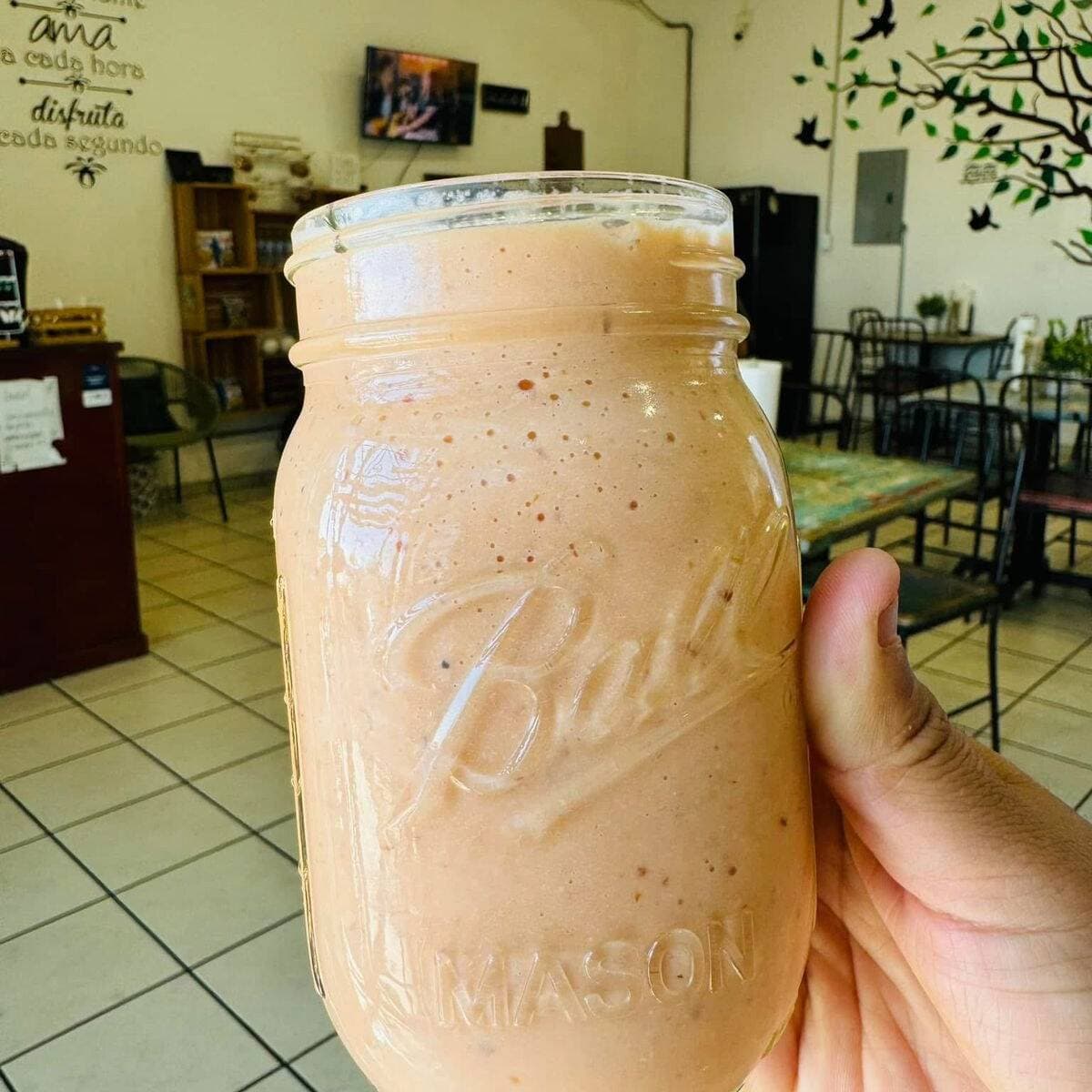 Licuado Cozumel