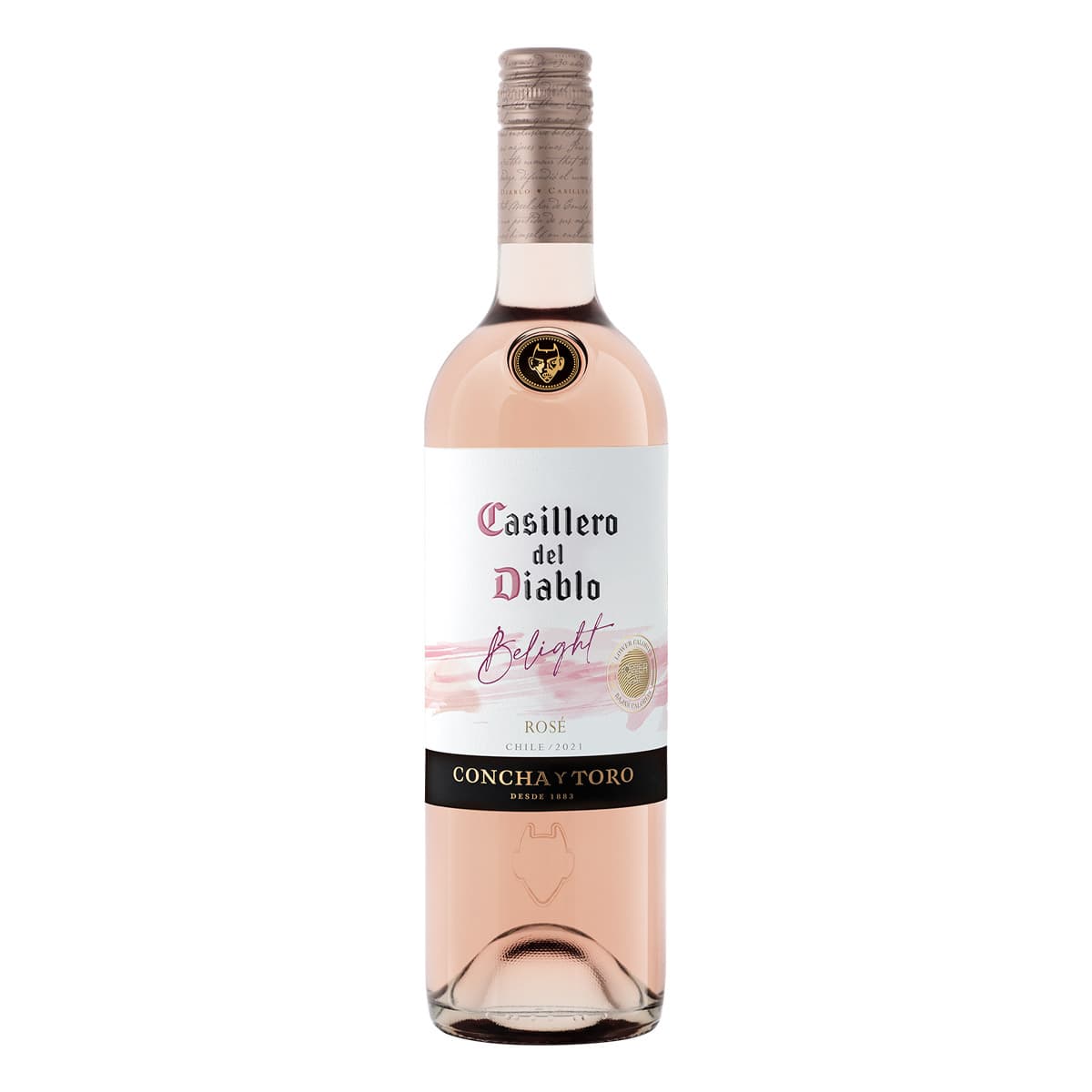 Casillero del Diablo Vino Rosado Belight 750 ml