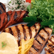 Parrillada Mixta
