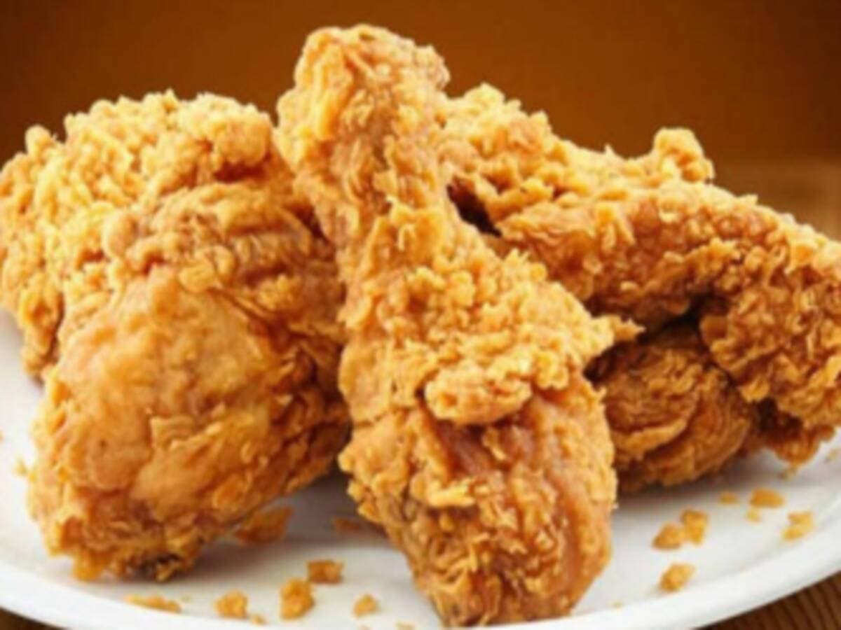 Crunch Chicken