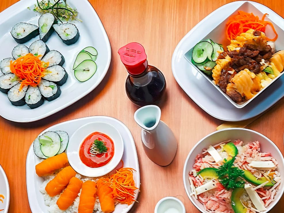 Oroshi Sushi