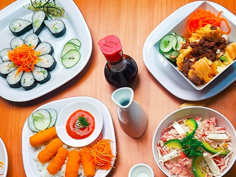 Oroshi Sushi