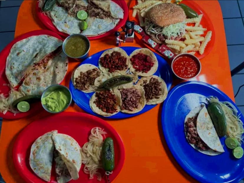 Taqueria el Rorro