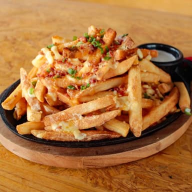 CHILI FRIES