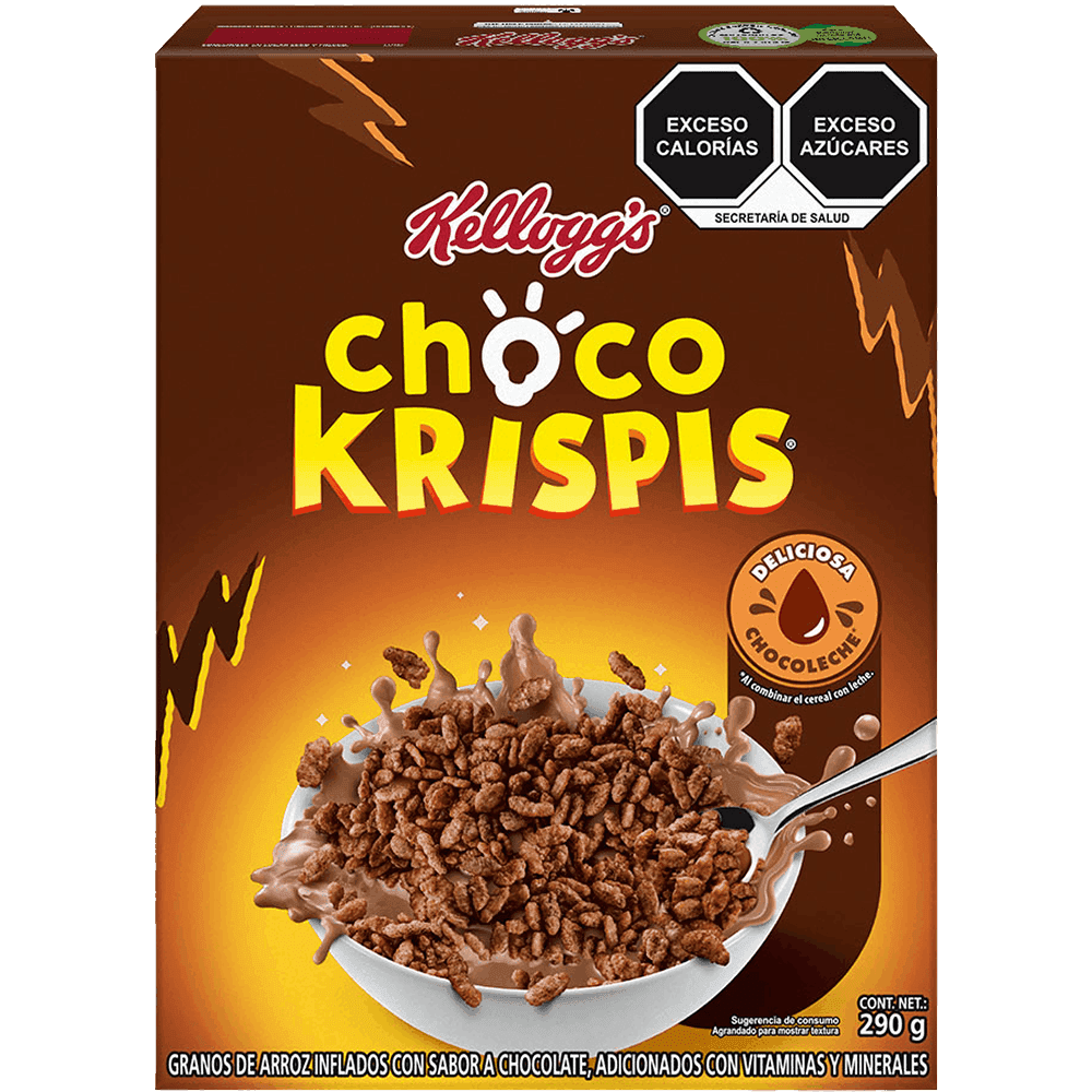 CEREAL CHOCOKRISPIS 290G