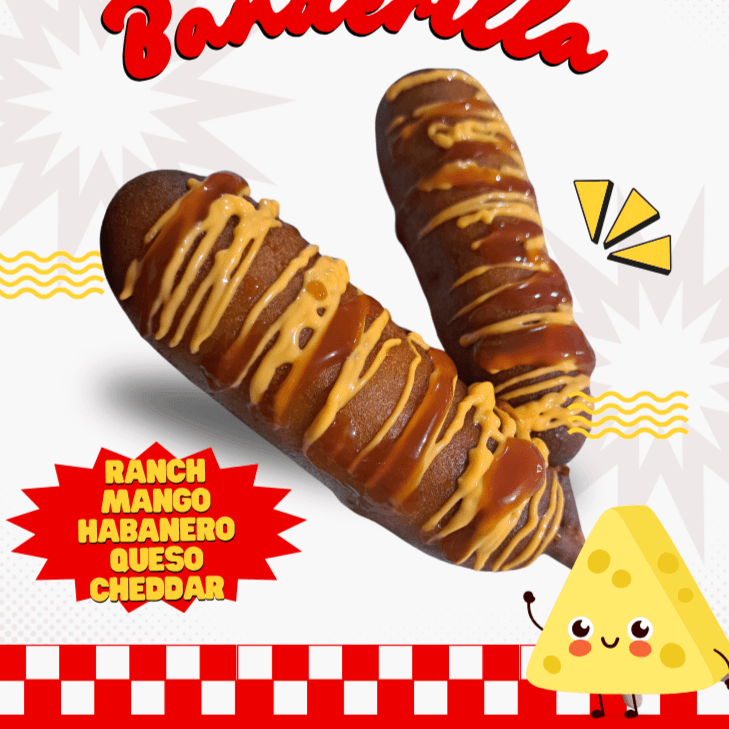 Banderillas de Miel Duo 2 Pz