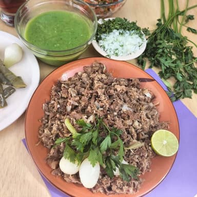 Cabeza de Puerco Kilo
