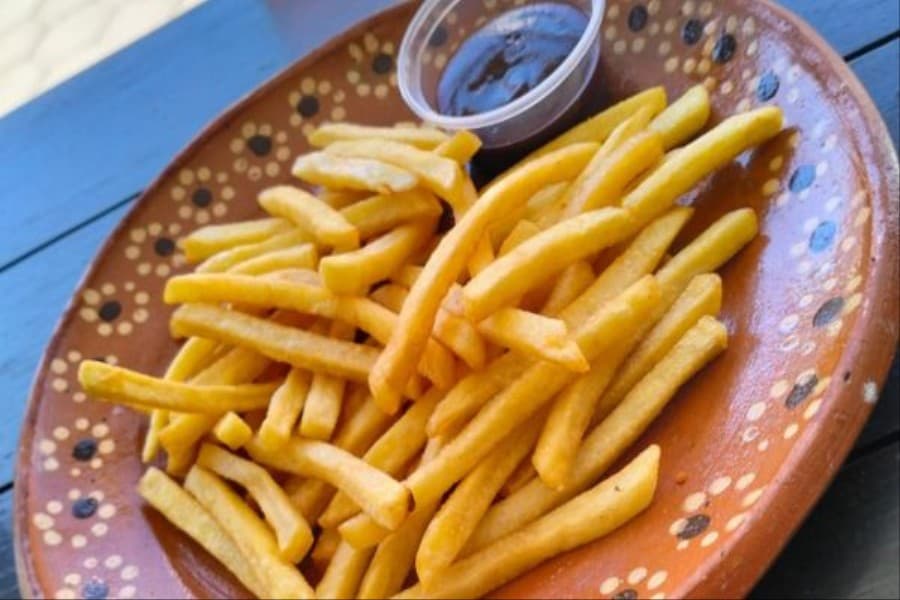 PAPAS FRITAS