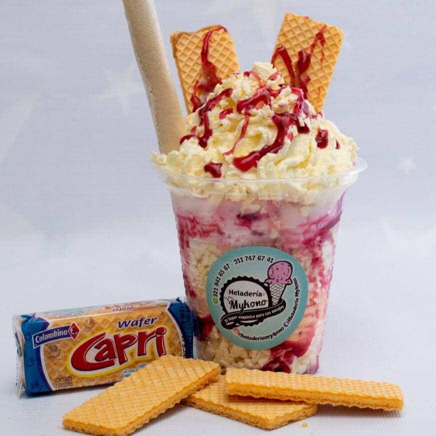 2 VASO QUESO ESPECIAL