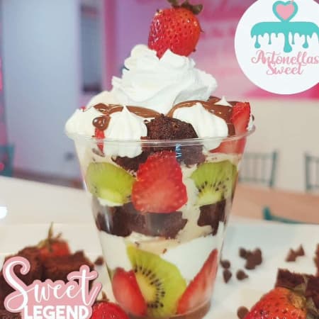 Sweet Paradise