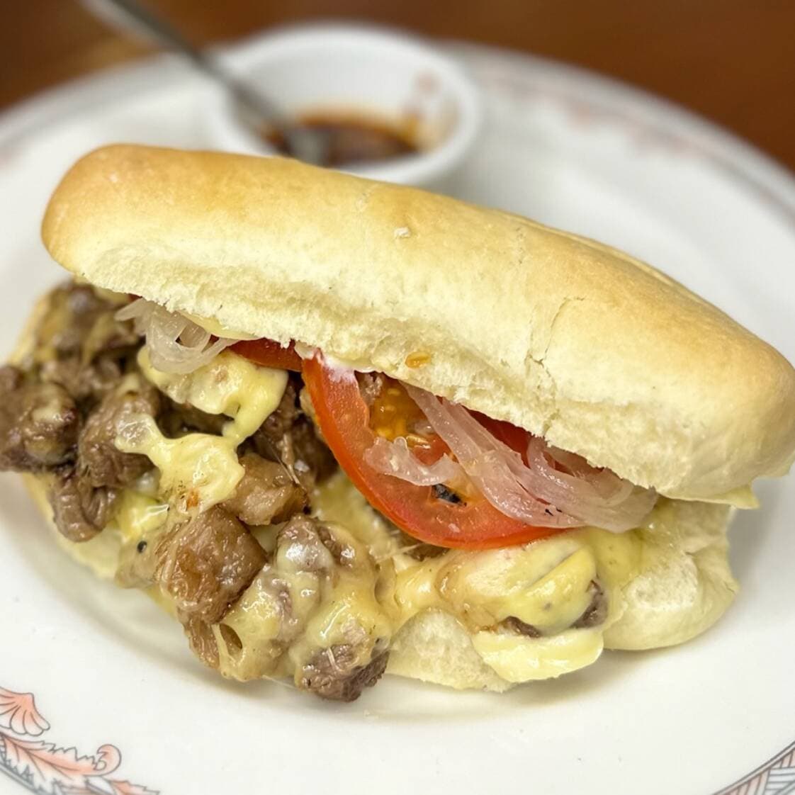 Sanduba de Picanha