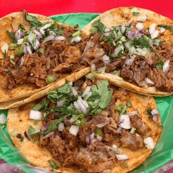 COMBO DIDI ORDEN DE 3 TACOS + REFRESCO GRATIS