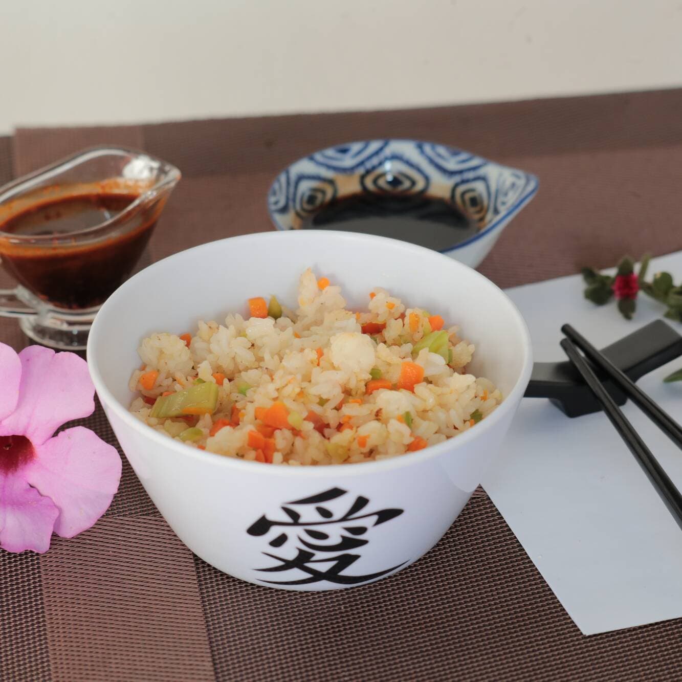 Yakimeshi Vegano