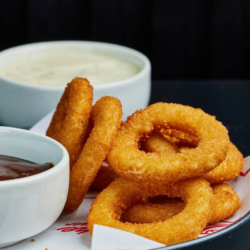 Aros de Cebolla 🍟