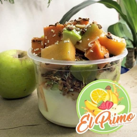 Coctel de Fruta (Domo)