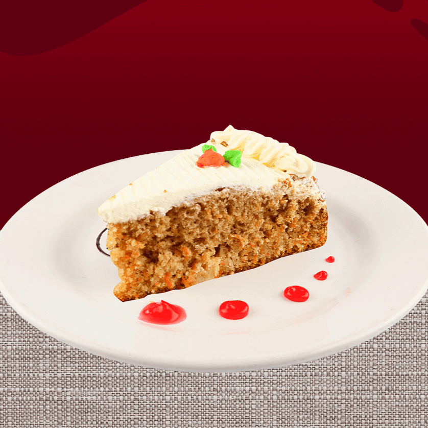 Pastel De Zanahoria
