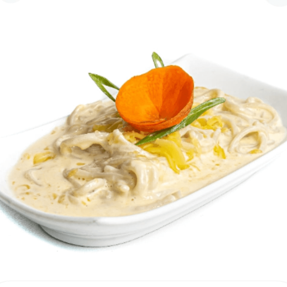 Pasta a Los Quesos Kids