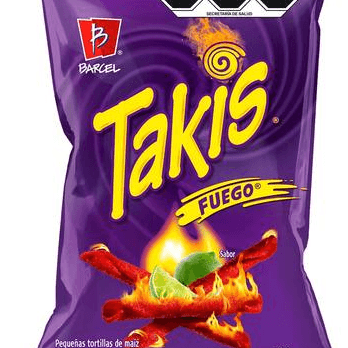 Takis Fuego