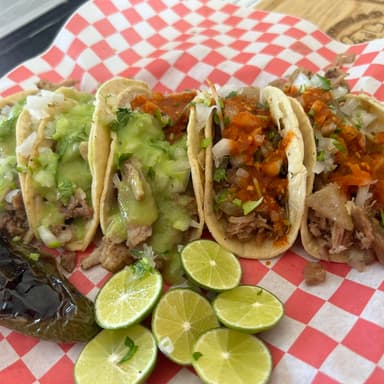 Taquitos Mixtos,