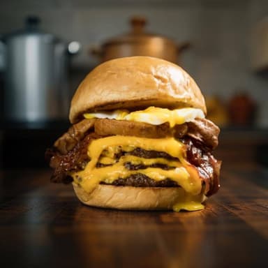 BRUTA BURGER