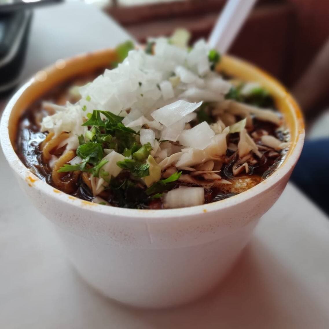 Vaso de Birria
