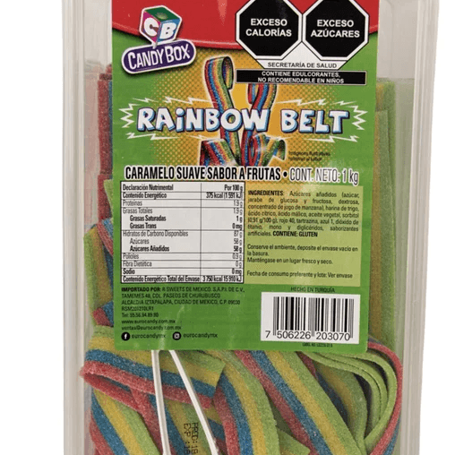 Gomita de Arcoiris 1kg