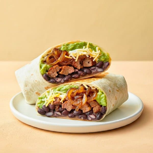 Burrito de Arrachera