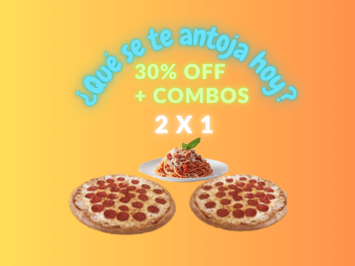 PROMO PIZZA (Pie de la Cuesta)
