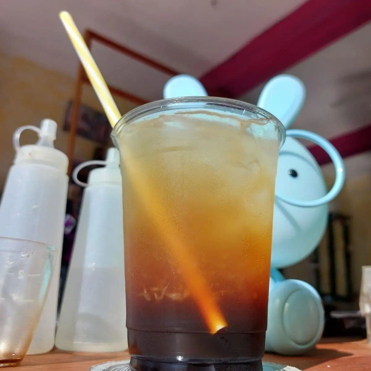 ICED COFFE LEMONADE