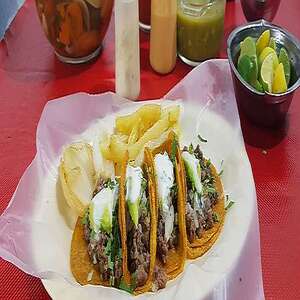 TACOS CANDE