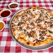 Pizza Meat Lovers Mediana