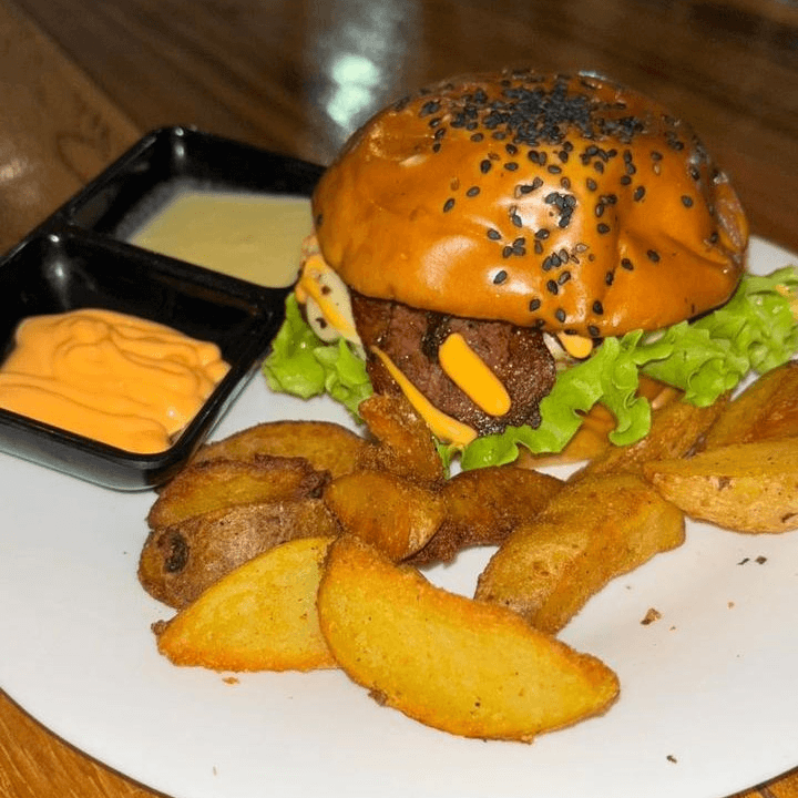 Burger Clásica