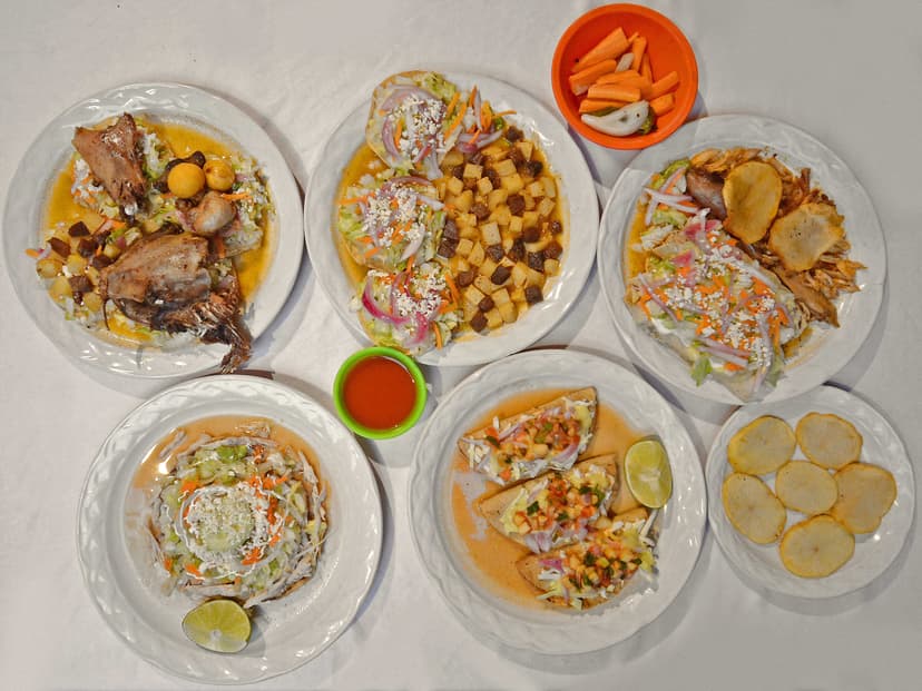El sabor de mi tierra Acaponeta