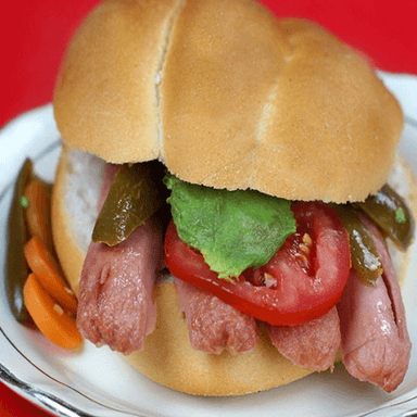 Torta de Salchicha