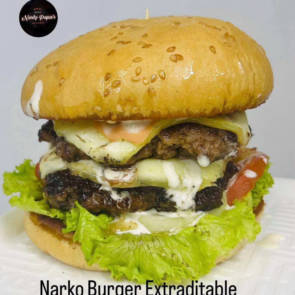 Burger Especial