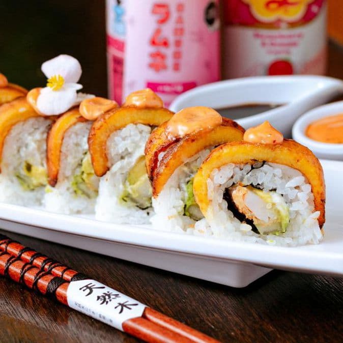 Banana Ki Roll