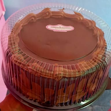 Pastel de Chocolate