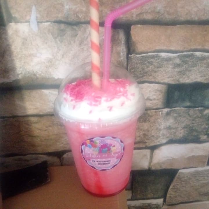 MALTEADA DE FRESA