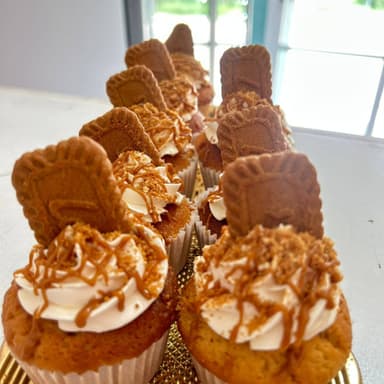 CUPCAKE LOTUS