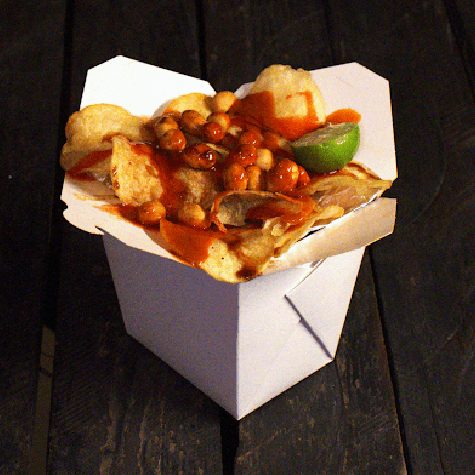 Papitas Locas