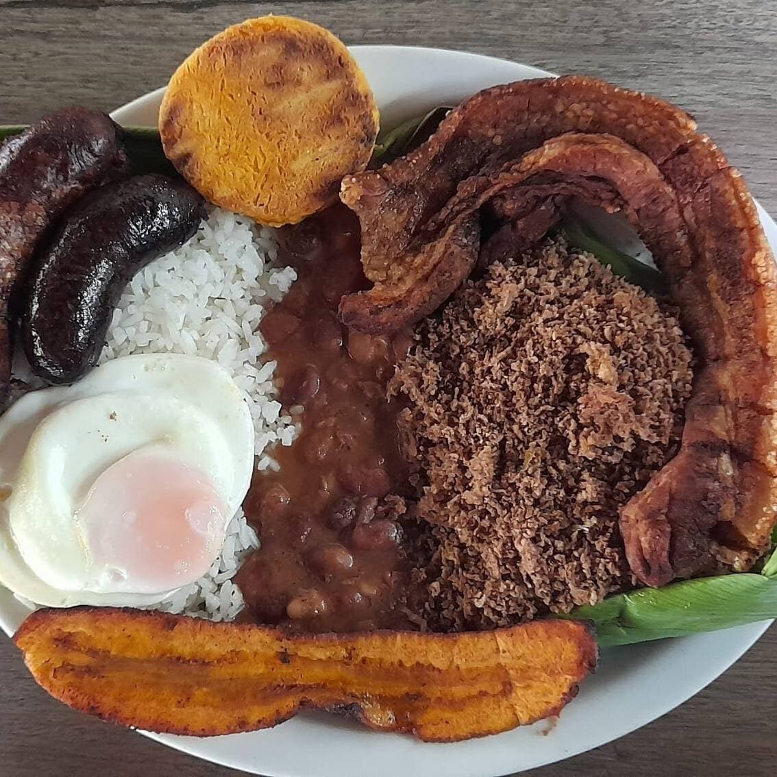 Bandeja Paisa